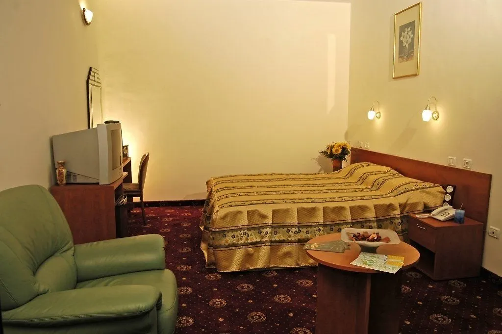 ***  Hotel Bristol Bukarest Rumänien